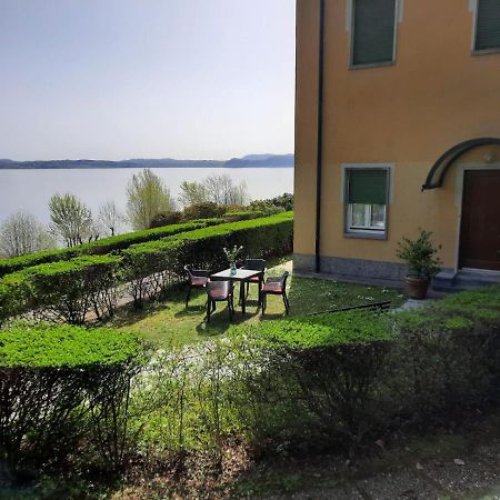 Bmp Apartment Gioiosa 2 Giardino Vista Lago Maggiore Бельджірате Екстер'єр фото
