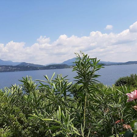 Bmp Apartment Gioiosa 2 Giardino Vista Lago Maggiore Бельджірате Екстер'єр фото