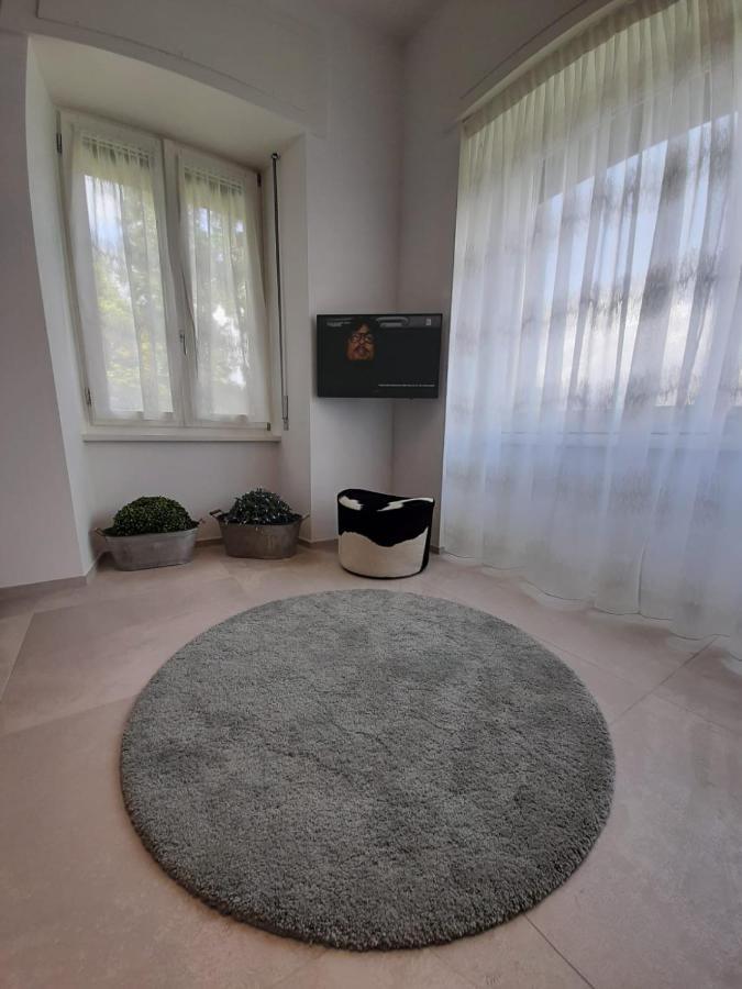 Bmp Apartment Gioiosa 2 Giardino Vista Lago Maggiore Бельджірате Екстер'єр фото