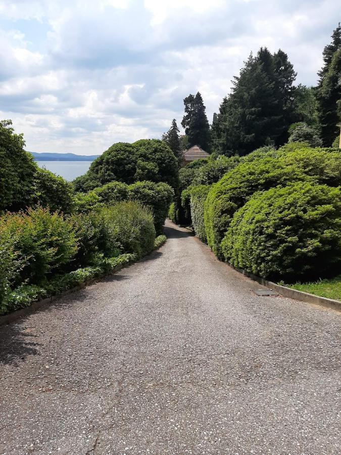 Bmp Apartment Gioiosa 2 Giardino Vista Lago Maggiore Бельджірате Екстер'єр фото